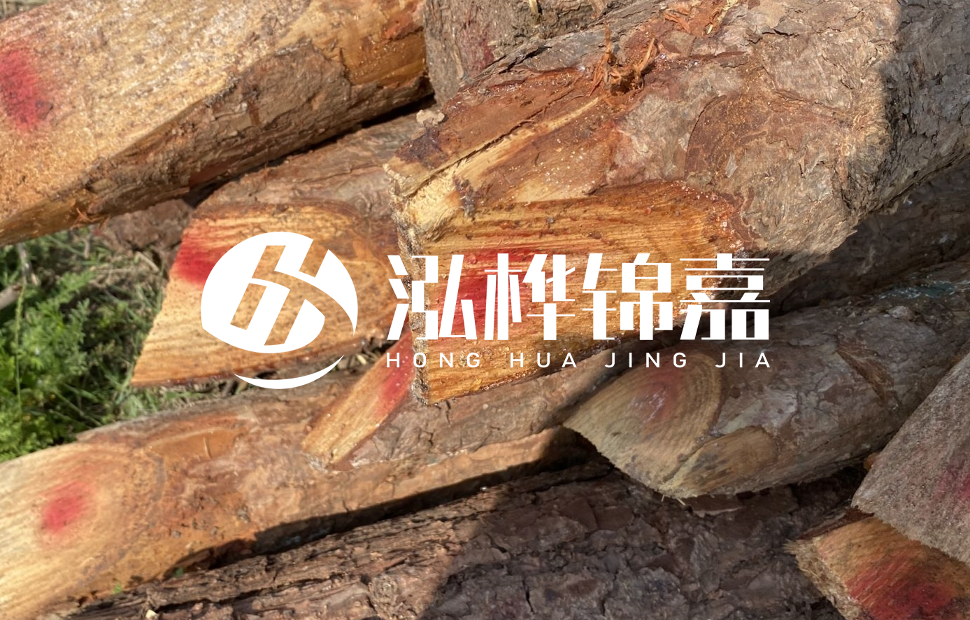 松木樁直徑是小頭還是大頭？