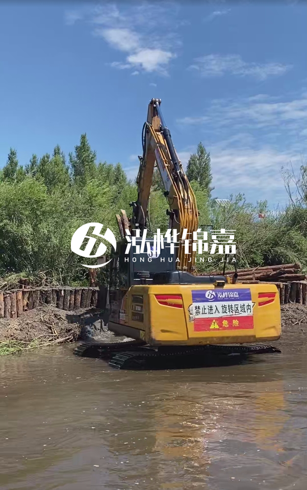 吉林河道清淤工程公司-水利工程清淤單價多少？