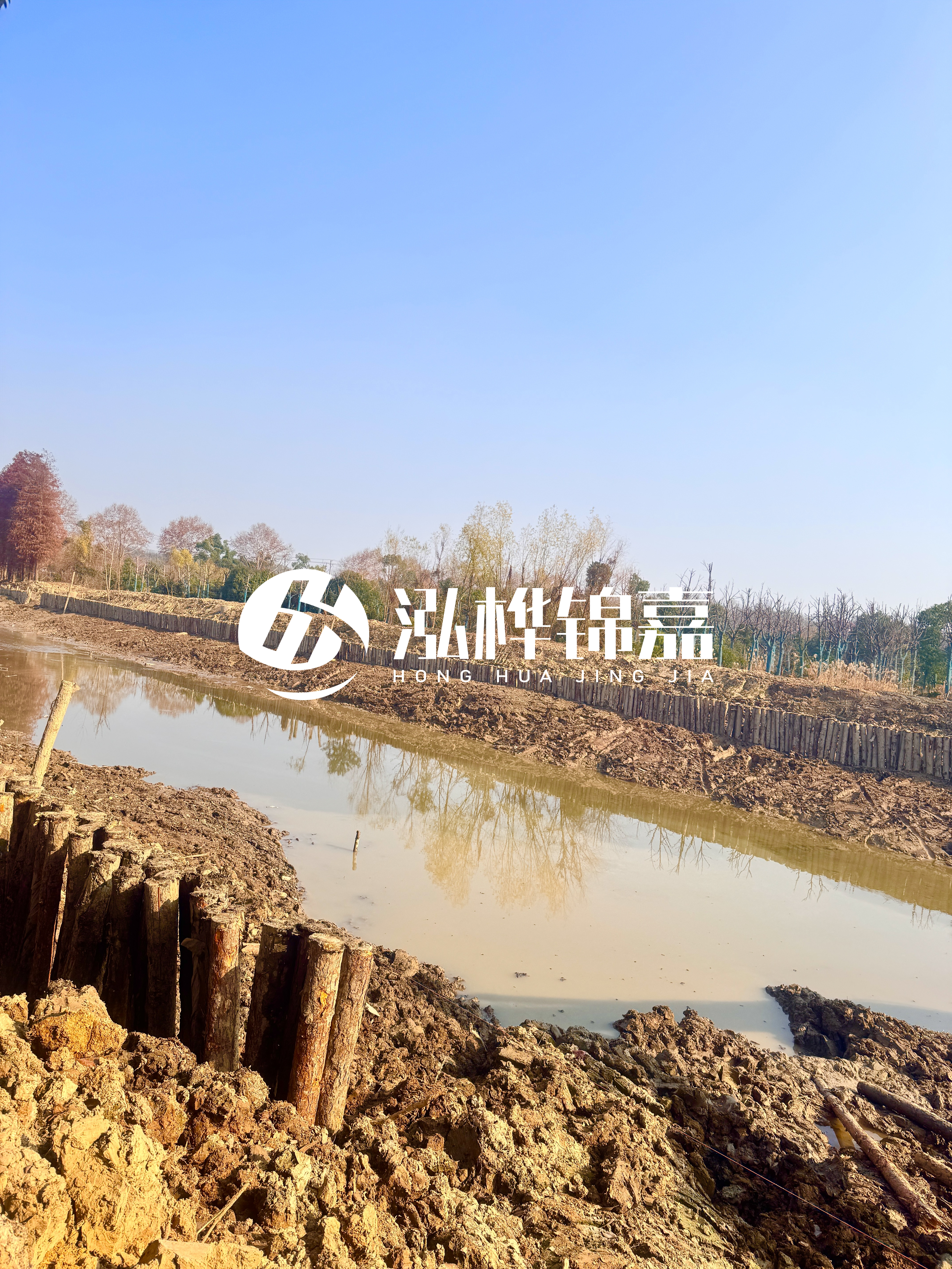 河道打樁木施工后的驗收標準是什么？快來了解驗收標準，別踩坑！