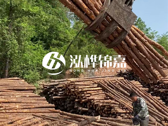 防汛木樁頂部怎么防裂？防汛木樁被洪水沖歪怎么辦？